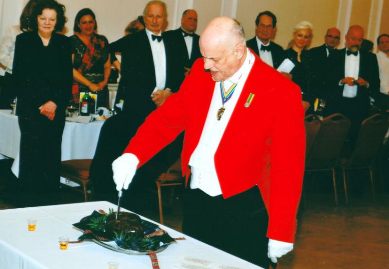 Peter York Peter has been a Professional Toastmaster for over 40 years and was personally trained by the Royal Toastmaster, Ivor Spencer.