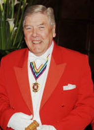 Eric Gill Eric has been a Professional Toastmaster for nearly 30 years and is an extremely caring and customer focused person.