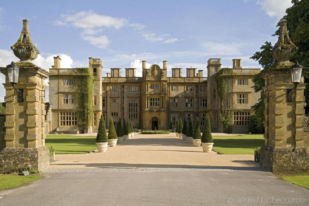Eynsham Hall Oxfordshire