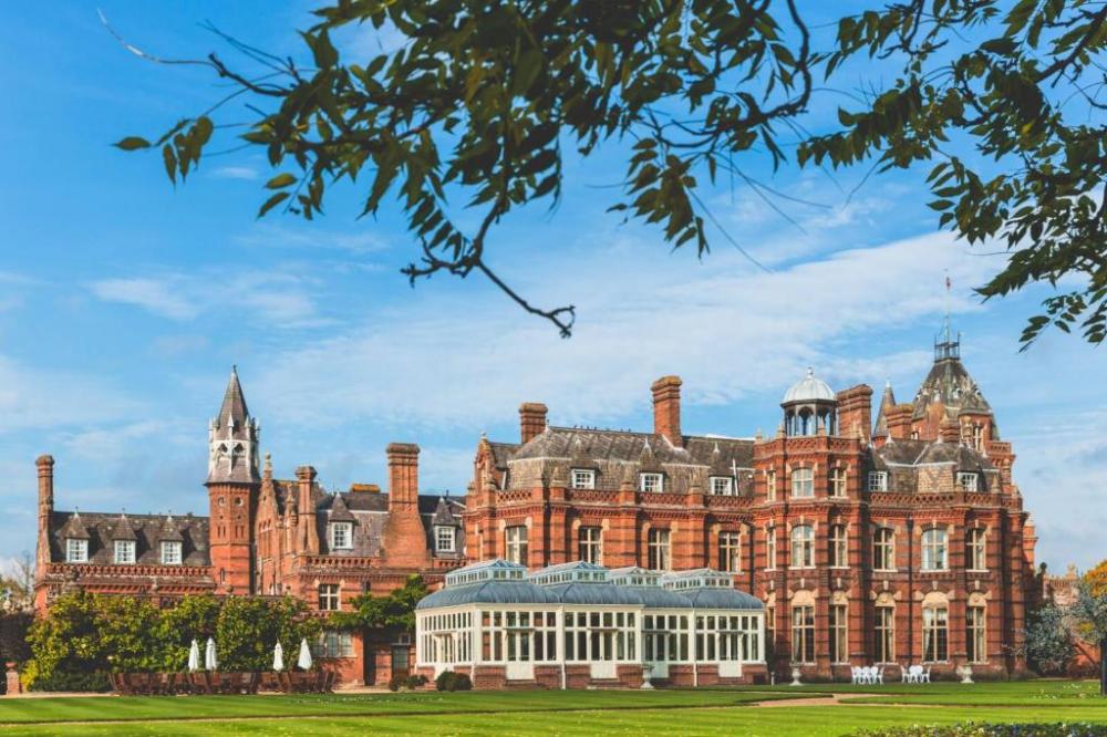 The Elvetham Hotel Hampshire