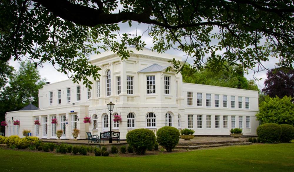 The Monkey Island Hotel Bray-on-Thames, Royal Borough of Windsor,